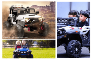 What to Know Before Buying A Ride-on Jeep for Your Kids-mygirlynames.com