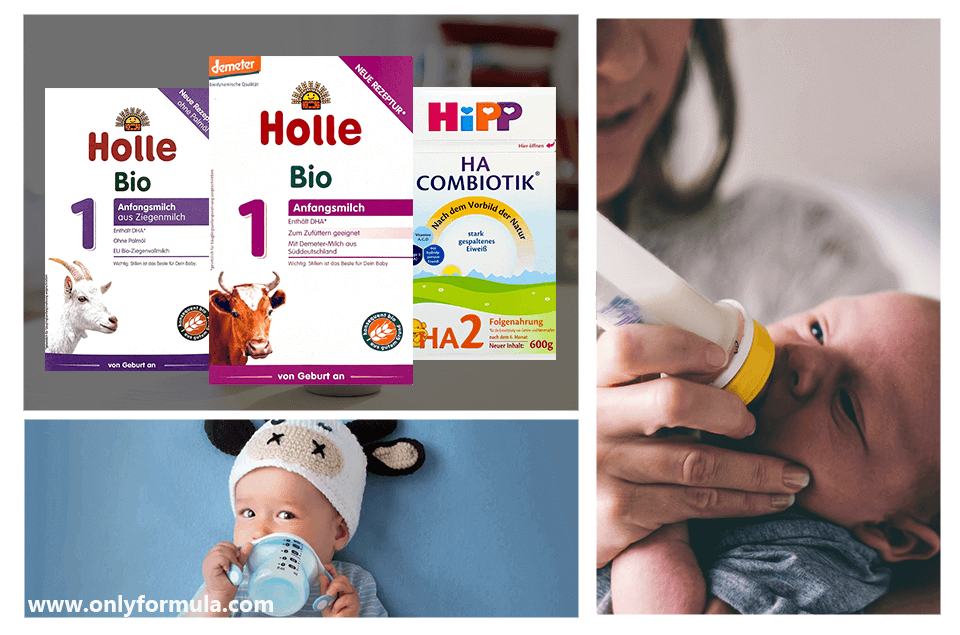 Premium European Organic Infant Formulas straight from the EU to your doorstep (1)