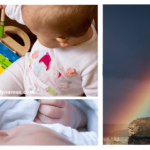 List of Baby names that means Rainbow