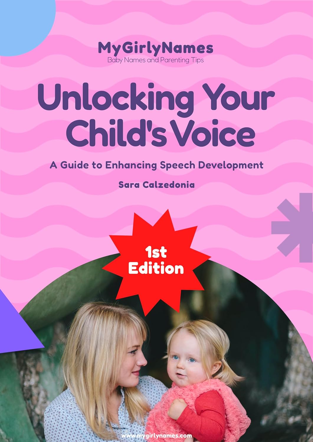 Unlocking Your Child's Voice: A Parent's Guide to Effective Speech Development