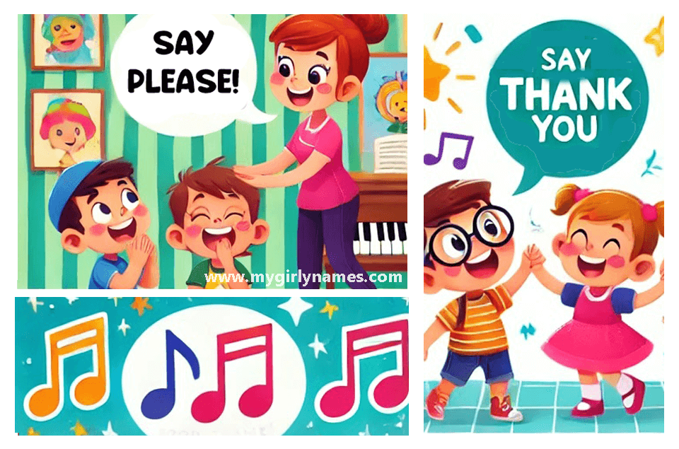 Good Kids – YouTube Channel Cartoons for Learning Good Manners and Having Fun!