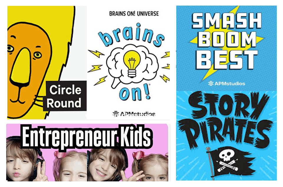 Best Podcasts for Kids to Listen to in 2025: Fun, Educational & Screen-Free Entertainment