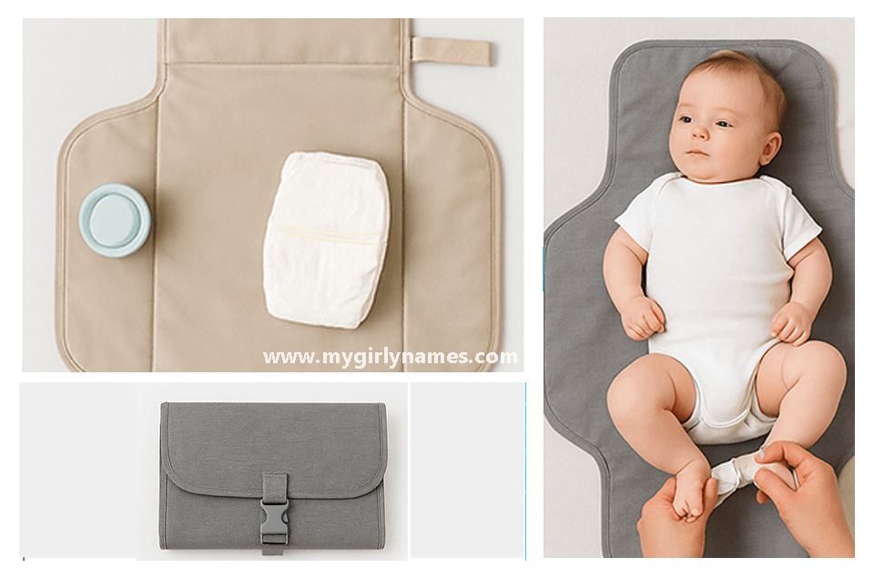 Ultimate Buyer’s Guide: How to Choose the Best Portable Diaper Changing Pad