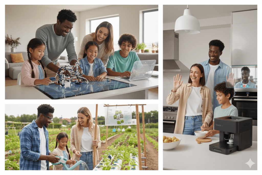 The Future of Family Why Hybrid Parenting is the Top Trend of 2026