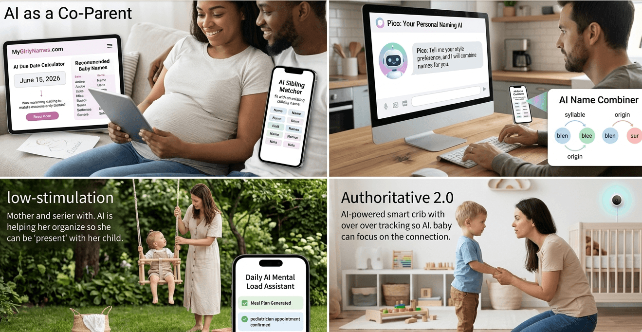 AI as a Co-Parent: How Artificial Intelligence is Solving Parental Burnout in 2026